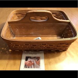 Longaberger Caddy n Carry